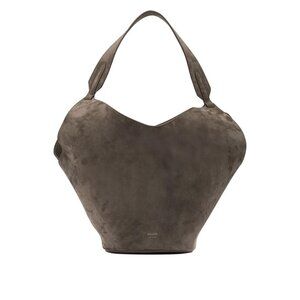 Khaite Medium Lotus Shoulder Bag Women